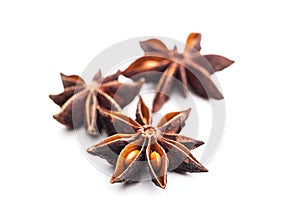 Christmassy spices - star anise