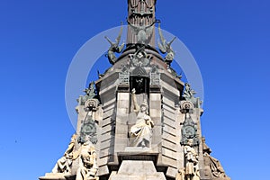 Christoffel Columbus Monument