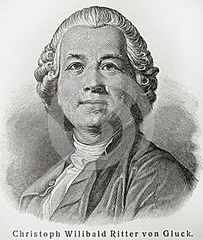 Christoph Willibald Gluck