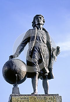 Christopher Columbus