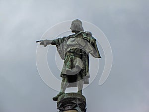 Christopher Columbus