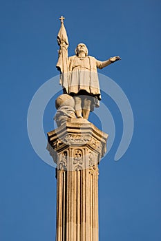 Christopher Columbus photo