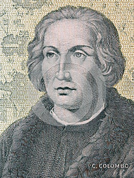 Christopher Columbus a portrait