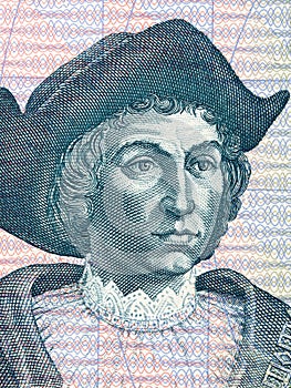 Christopher Columbus a portrait