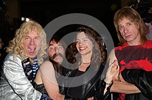 Christopher Guest,Fran Drescher,Harry Shearer,Keane