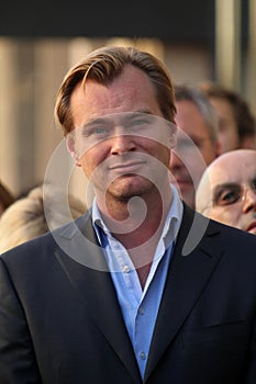 Christopher Nolan