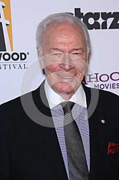 Christopher Plummer