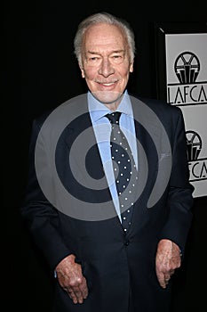 Christopher Plummer