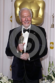 Christopher Plummer