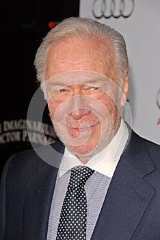 Christopher Plummer