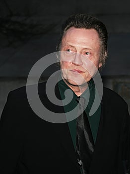 Christopher Walken