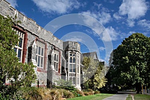 Christs College in Christchurch