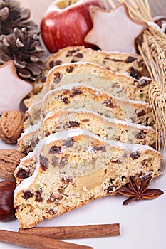 Christstollen