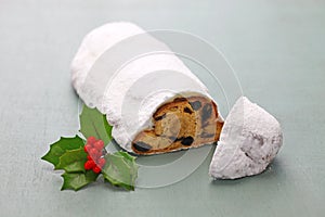 Christstollen, christmas stollen