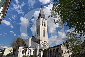 christus church boppard germany photo