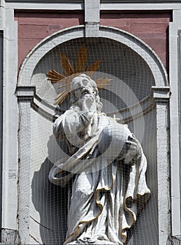Christus Salvator photo