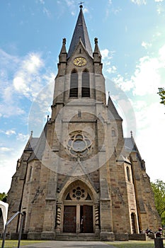 Christuskirche Church Fulda photo