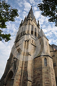 Christuskirche Church Fulda