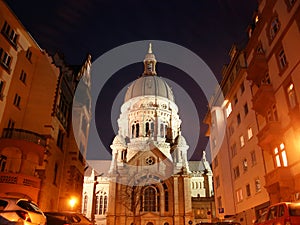 Christuskirche in Mainz photo