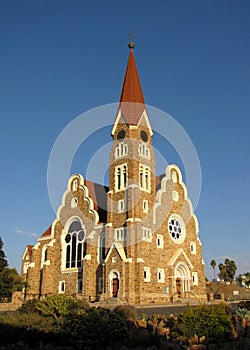 Christuskirche in Windhoek