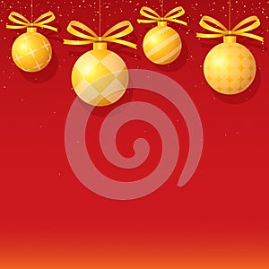 Chritsmas background, vector
