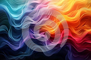 ChromaFlow: Exclusive Gradient Background