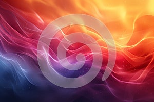 ChromaFlow: Exclusive Gradient Background