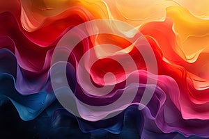 ChromaFlow: Exclusive Gradient Background