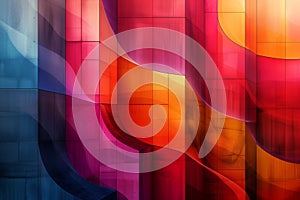 ChromaFlow: Exclusive Gradient Background