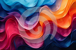 ChromaFlow: Exclusive Gradient Background