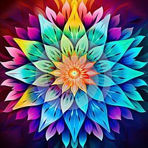 Chromatic Kaleidoscope