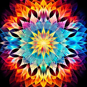 Chromatic Kaleidoscope