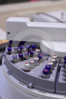 Chromatography Samples