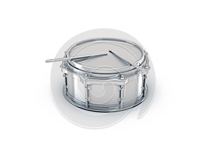 Chrome drum