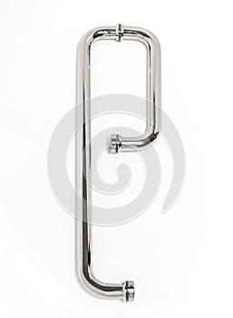 Chrome handle