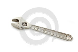 Chrome handtool photo