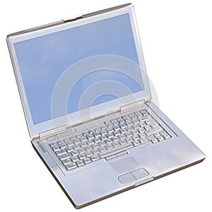 Chrome Laptop