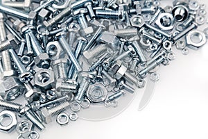 Nuts and bolts