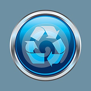 Chrome recycle button