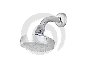 Chrome shower head