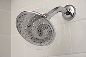 Chrome Shower Head