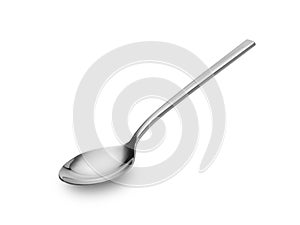 Chrome spoon