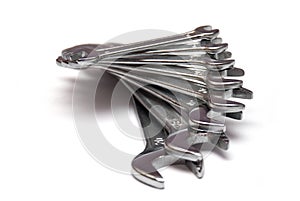 Chrome tool set