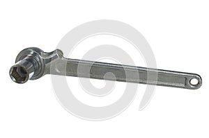 Chrome torque key photo