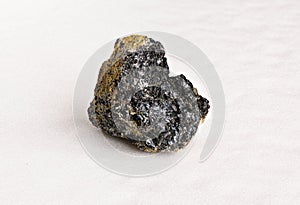 Chromite on white