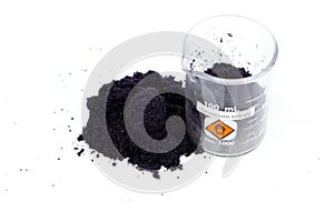 Chromium nitrate, an oxidizing agent