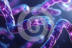 Chromosomes replicate in cell division