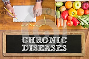 CHRONIC DISEASES photo