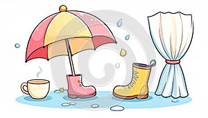 Chrono-Climate Adaptive Weatherwear