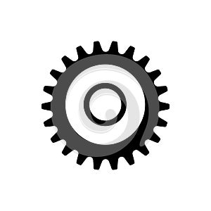Chrono Cogwheel gear icon photo